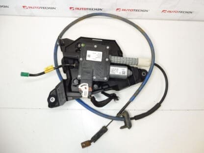 Elektronisk håndbremse Peugeot 5008 I 0204706360 9673081580 470219