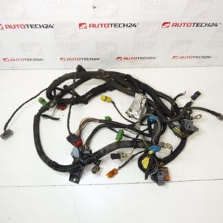 Motorsele Citroën Peugeot 1.4HDI 9650120480 9650181980 6558RT