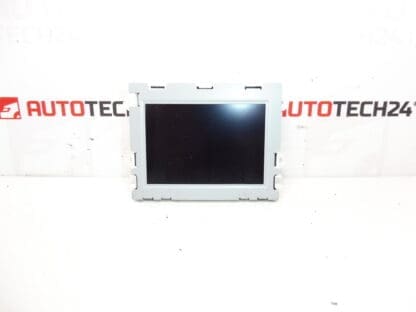 Multifunktionelt display Peugeot 3008 5008 9666247580 9808993180 6593G1