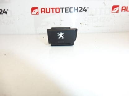 Peugeot assistance opkaldskontakt 96653731ZD 6574KX