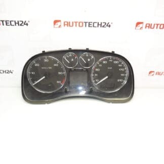 Speedometer kilometertal 272420 km Peugeot 307 9654485280 6106N4