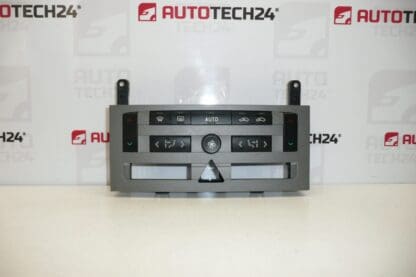 Peugeot 407 Air Conditioning Heater Control 96533783YW 6451ZS