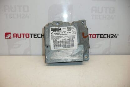 Peugeot 407 Airbag enhed 9655880880 6545HY