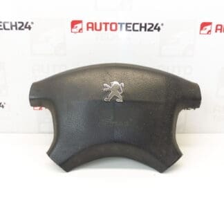 Peugeot 607 venstre front airbag 96294407ZR 4112CV