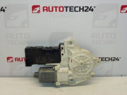 Peugeot 407 Venstre Vindue Vindue Motor 9646594580 9221Z1