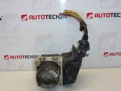 ABS pumpe ATE Citroën C2 C3 9652182680 10.0970-1118.3 10.0207-0016.4