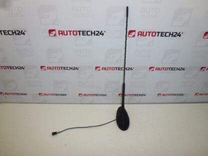 Antenne med skive Citroën C5 9650910980 6561Y0