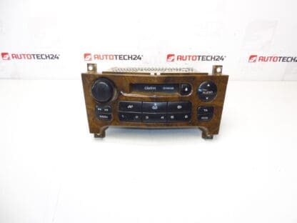 Bilradionavigation Peugeot 607 96296330GV 9629633077 6560L9