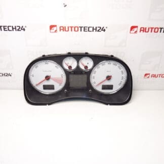 Speedometer Peugeot 307 II kilometertal 210000 km 9661323180 6103L8