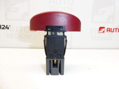 Peugeot 206 hazard light controller 6552YC