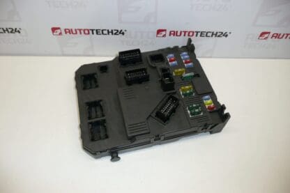 ECU BSI S02-00 Siemens Peugeot 407 9662463380 6580FW