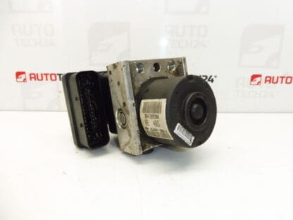 ABS pumpe ATE Citroën C2 C3 9641965380 10.0970-1106.3 10.0207-0001.4