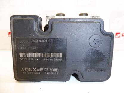 ABS pumpe ATE Citroën C2 C3 9641965380 10.0970-1106.3 10.0207-0001.4