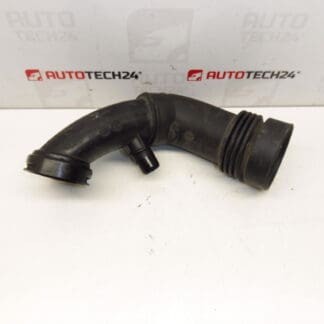 Turbo indsugningsrør 1.6 e-HDI Citroën Peugeot 9683725080 1434F7