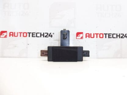 Peugeot 607 alarmsensor kontrolmodul 9633076380 6680F4