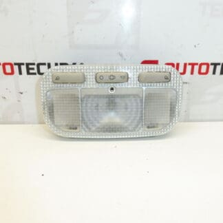 Loftslampe foran Citroën Peugeot 9682063880 6362V0