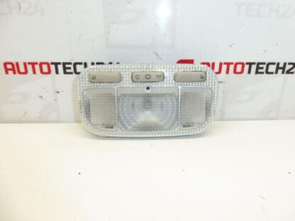 Loftslampe foran Citroën Peugeot 9682063880 6362V0