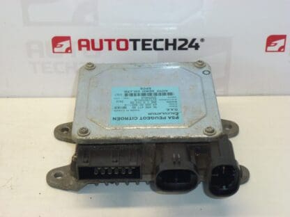 Citroën C2 C3 servostyring ECU 9649847780 400687