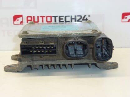 Citroën C2 C3 servostyring ECU 9649847780 400687