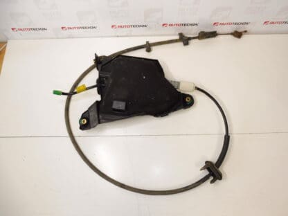 Elektronisk håndbremse Citroën C4 Picasso 0204080070 9681131680 470220