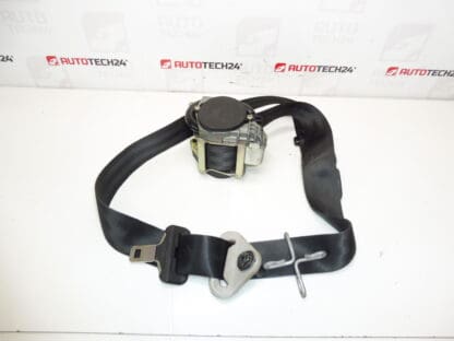 Venstre pyrosele sikkerhedssele Peugeot 207 96863758XX 8975CE