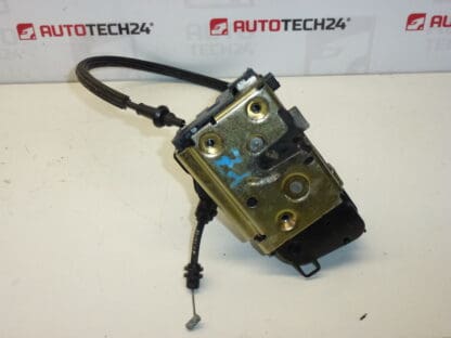 Højre bagdørslås Citroën C3 6PIN 46978180 9138C1