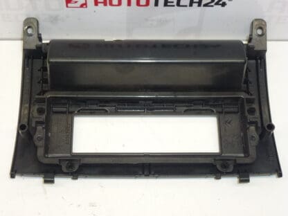 Peugeot 407 radio displayramme 96577887 77 8265S9