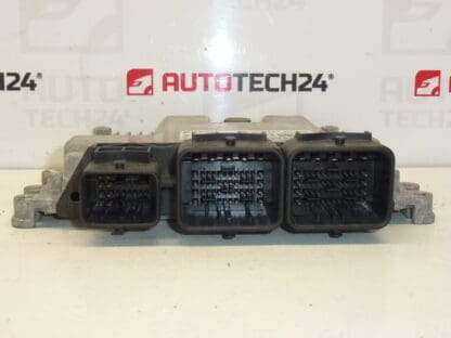 ECU Bosch MEV17.4 0261S04009 9665291180