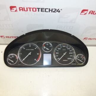 Speedometer Peugeot 407 188 tusind km 9658138280