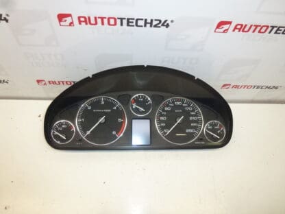 Speedometer Peugeot 407 188 tusind km 9658138280