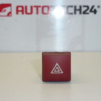 Hazard Blink driver Citroën Peugeot 96472122KR 6554RQ