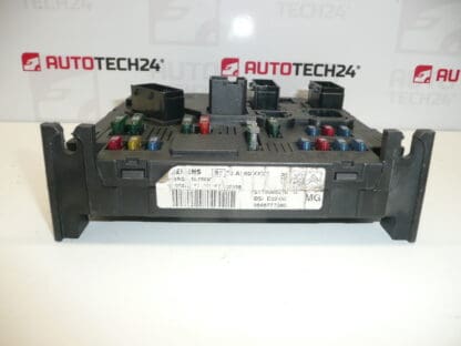 Siemens BSI E02-00 Citroën Peugeot 9646777380 S118085210