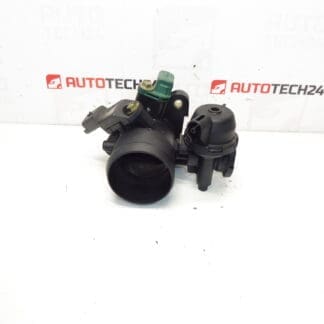 Indsugningsklap 2.0 HDI RHR Citroën Peugeot 9647474880 0345C4