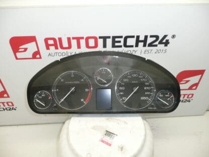 Speedometer Peugeot 407 9664667680 610385