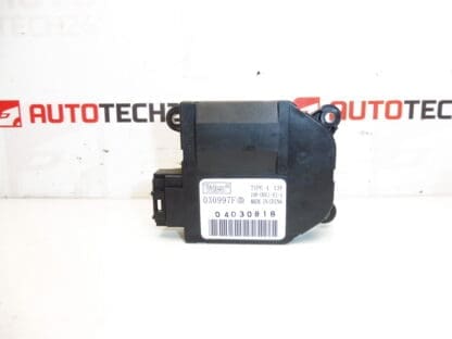 Varme servomotor Valeo Citroën Peugeot 030997F 6447GF