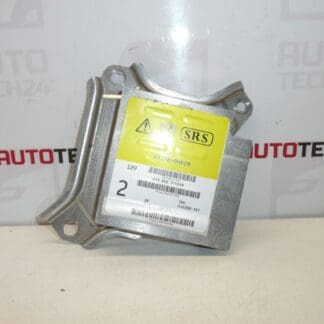 Citroën Peugeot airbag enhed fuldt funktionel 89170-0H020 6546F9