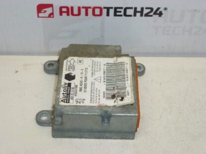 Peugeot 206 Airbag enhed 9653441980 6545GP