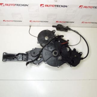 Venstre bageste skydedør elmotor Citroën C8 Peugeot 807 1489111080 9137A3