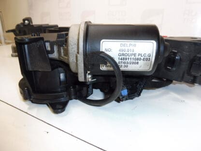 Venstre bageste skydedør elmotor Citroën C8 Peugeot 807 1489111080 9137A3