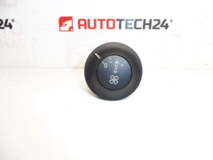 Aircondition controller Citroën C8 Peugeot 807 14011523ZD 6452G5