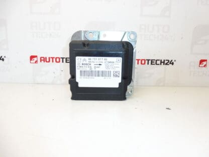 Bosch Peugeot 3008 5008 Airbag enhed 9675181780 0285010830 6546CG