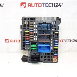 ECU BSM Z02-01 DELPHI Citroën Peugeot 9810296080