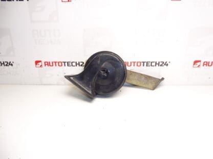 Hornhorn med holder Peugeot 206 6236F2