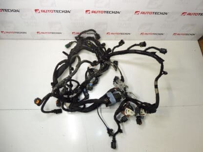 Hovedmotorenhed Citroën Peugeot 1.6 HDI 9803029180 9678305680