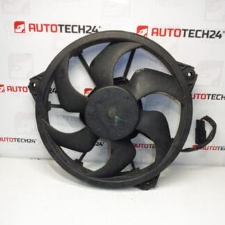 Sahara Citroën Peugeot Fan 1401312180 1253Q7