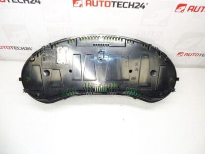 Speedometer kilometertal 94000 km Citroen C4 B7 9812832380 A2C97398300 - Image 2