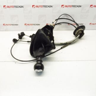 6-trins gearskifter og lift Citroën Peugeot 1401049280 2400EQ 2444FQ