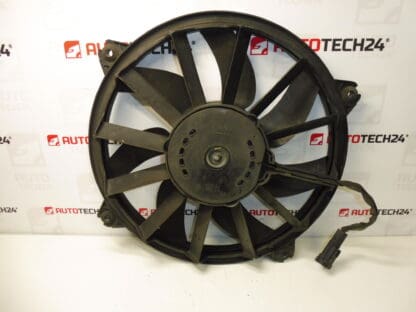 Fan Sahara Valeo Citroën Peugeot 9661571480 9828719880 1253K4