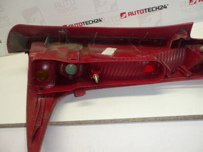 Venstre baglygte Peugeot 206 Combi 9641540677 6350R4