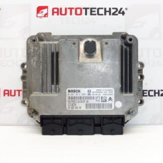 Enhed Bosch EDC16C34 Citroën Xsara Picasso 0281012468 9663268380